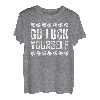 Go Luck Yourself T-Shirt St. Patrick's Day Shirt T-Shirt