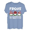 Funny Frohe Weihnachten Outfit Zwerge passende Familie T-Shirt