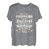Herren T-Shirt Fliesenleger Beruf Fliesen legen Geschenk Spruch T-Shirt