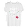 Papa loading 2021 Schwangerschaft Werdender Vater Geschenk T-Shirt