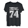 Geschenk Zum 46. Geburtstag Jahrgang 1974 T-shirt Jahre Alt T-Shirt