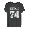 Geschenk Zum 46. Geburtstag Jahrgang 1974 T-shirt Jahre Alt T-Shirt