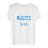 Walter Name lustige Sprüche Geburtstag Geschenk Walter T-Shirt