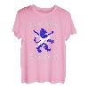 Schottland Echte Männer Tragen Kilt Flagge Geschenk T-Shirt