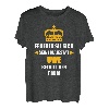 Herren UWE TShirt Vorname Name Spruch Lustig Majestät T-Shirt