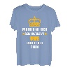 Herren UWE TShirt Vorname Name Spruch Lustig Majestät T-Shirt