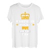 Herren UWE TShirt Vorname Name Spruch Lustig Majestät T-Shirt