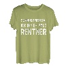Schnurtzpiepegal bin eh bald Rentner Rente Pansion Spruch T-Shirt