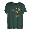 Handyman DIY Geschenke Männer Frauen Bunte Akkuschrauber T-Shirt