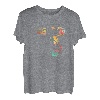 Handyman DIY Geschenke Männer Frauen Bunte Akkuschrauber T-Shirt