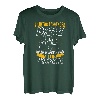 Herren Traktor fahrender Papa Cooler Vater Bauer Landwirt T-Shirt