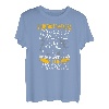 Herren Traktor fahrender Papa Cooler Vater Bauer Landwirt T-Shirt