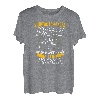 Herren Traktor fahrender Papa Cooler Vater Bauer Landwirt T-Shirt