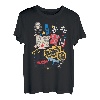 Rock Star Retro Rock & Roll 80er Jahre Design Jungen Mädchen Damen Kinder T-Shirt