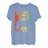 1968 Geboren 55 Geburtstag Gamer Herren Damen Jahrgang 1968 T-Shirt
