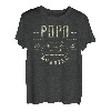 Herren Werdender Papa 2023, Game Controller, Baby Ankündigung 2023 T-Shirt