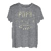 Herren Werdender Papa 2023, Game Controller, Baby Ankündigung 2023 T-Shirt