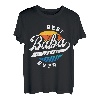 Best Baba Ever Türkischer Vater Papa Türkei Retro Geschenk T-Shirt