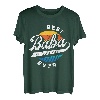 Best Baba Ever Türkischer Vater Papa Türkei Retro Geschenk T-Shirt