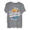 Best Baba Ever Türkischer Vater Papa Türkei Retro Geschenk T-Shirt