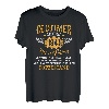 Oldtimer Jahrgang 1941, 80. Geburtstag Mann Geschenk T-Shirt