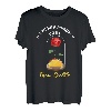 Hapfox, niedliches Zitat für Taco-Liebhaber T-Shirt