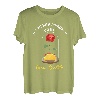 Hapfox, niedliches Zitat für Taco-Liebhaber T-Shirt