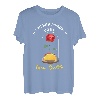 Hapfox, niedliches Zitat für Taco-Liebhaber T-Shirt