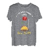 Hapfox, niedliches Zitat für Taco-Liebhaber T-Shirt