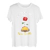 Hapfox, niedliches Zitat für Taco-Liebhaber T-Shirt