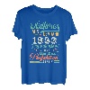 Oldtimer Aus Dem Jahr 1933 Originalzustand Geburtsjahr 1933 T-Shirt