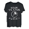Groß Va-thor Großvater Spruch Opa Vatertag Va-Thor T-Shirt