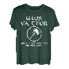 Groß Va-thor Großvater Spruch Opa Vatertag Va-Thor T-Shirt