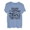 ZOCKER Gamer Lustiges Zocken Geschenk Shirt Nerd Idee Witzig T-Shirt