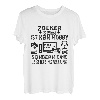 ZOCKER Gamer Lustiges Zocken Geschenk Shirt Nerd Idee Witzig T-Shirt