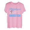GEBOREN ZUM SKIFAHREN Shirt | Berge Skifahrer Spruch TShirt T-Shirt