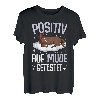 Pferde Positiv Auf Müde Getestet Pferd T-Shirt
