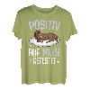 Pferde Positiv Auf Müde Getestet Pferd T-Shirt