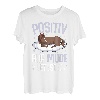 Pferde Positiv Auf Müde Getestet Pferd T-Shirt