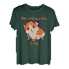 Meerschweinchen Haustier Papa Vater Tshirt Guinea pig süß T-Shirt