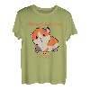 Meerschweinchen Haustier Papa Vater Tshirt Guinea pig süß T-Shirt