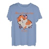Meerschweinchen Haustier Papa Vater Tshirt Guinea pig süß T-Shirt