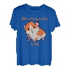 Meerschweinchen Haustier Papa Vater Tshirt Guinea pig süß T-Shirt