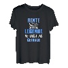 Rente 2019 - Eine Legende verlässt das Gelände T-Shirt