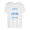 Rente 2019 - Eine Legende verlässt das Gelände T-Shirt