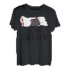 Offizielles Schlafshirt Staffordshire Bullterrier Geschenk T-Shirt