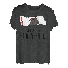 Offizielles Schlafshirt Staffordshire Bullterrier Geschenk T-Shirt
