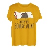 Offizielles Schlafshirt Staffordshire Bullterrier Geschenk T-Shirt