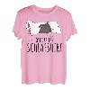 Offizielles Schlafshirt Staffordshire Bullterrier Geschenk T-Shirt