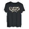 Classic 1949 Alle Originalteile 73. Geburtstag T-Shirt
